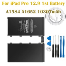 For iPad Pro 12.9 2nd Gen Battery A1670 A1671 Internal Battery Replacement part-