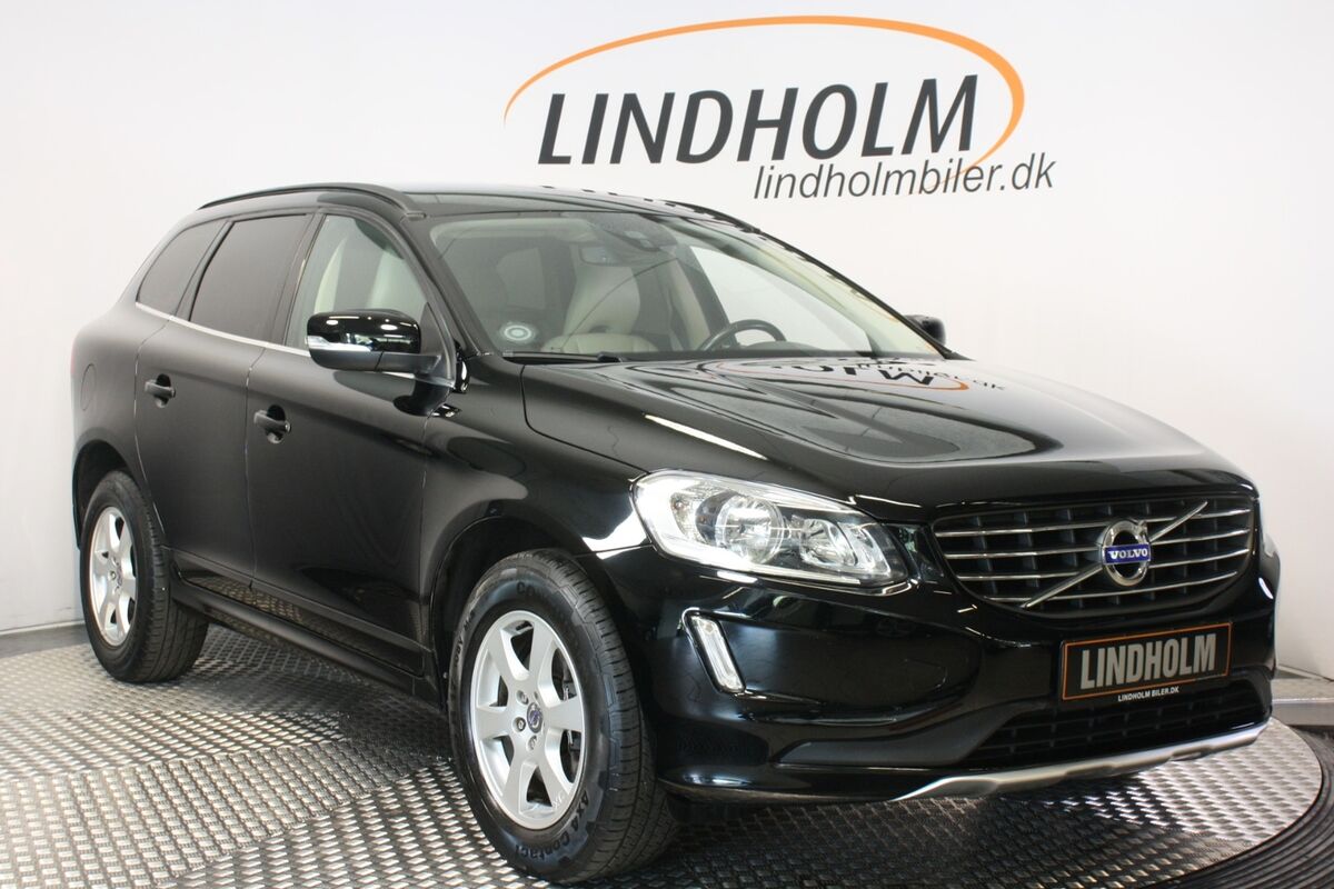 Volvo XC60 2,0 D4 181 Momentum
