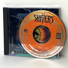 1995 Shivers PC Game Sierra On-Line Video Game TESTED