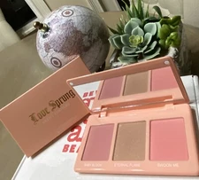 Artist Couture Love Sprung Face Palette 3 X 4g /0.14oz NewInBox MadeInUSA FreeSH