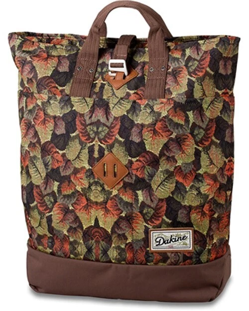 Dakine 28L Traverse Tote Backpack Magnolia Print New eBay