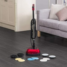 Limpiador de pisos eléctrico, fregador, pulidor, máquina para limpiar baldosas
