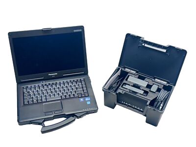 Komplettset ODIS V.25* Engineering V.19* Panasonic Original VAS 6154 Wifi