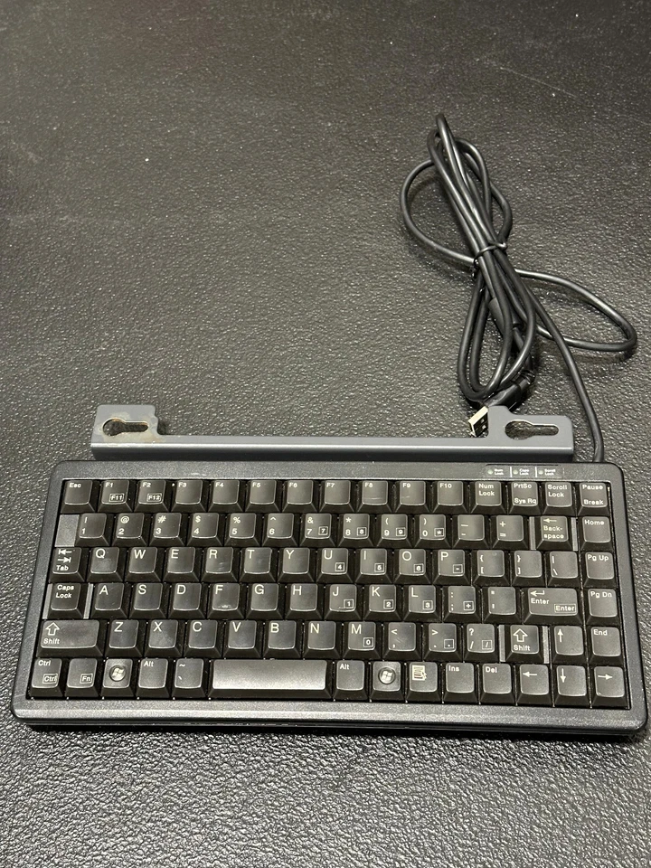 BizHub 423/363/283/223 Cherry ML4100 USB Keyboard with Bracket - Image 2 of 4