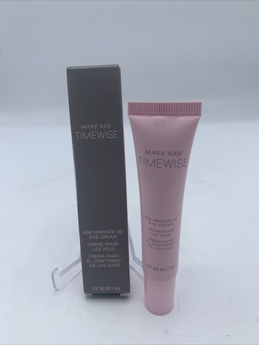 New Mary Kay TimeWise Age Minimize 3D Eye Cream #089008 Exp 2026- Free Ship! - Picture 2 of 2