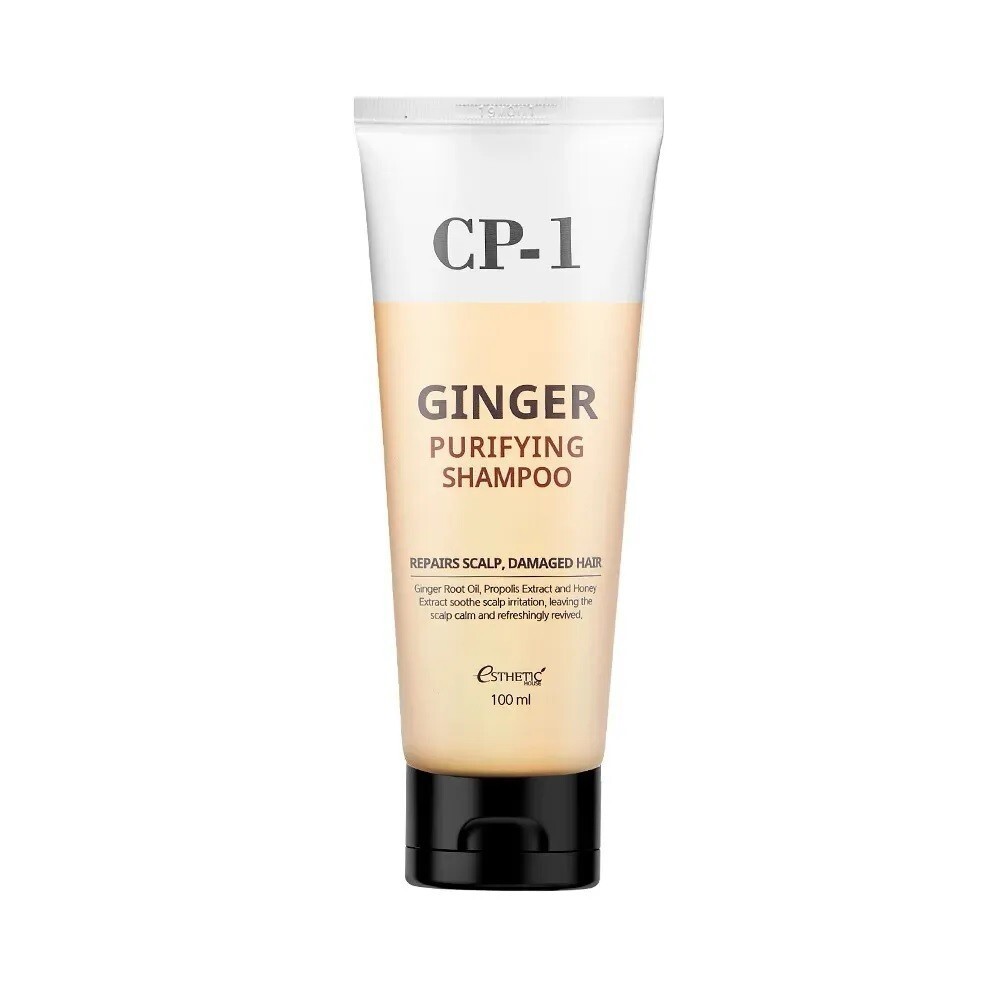 Casa Estetica CP-1 Shampoo allo zenzero, 100 ml