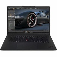 Lenovo Thinkpad P1 Gen 7 Ultra 7 155h 512gb 16gb 16" Win11p Rtx 1000 Backlit Fpr