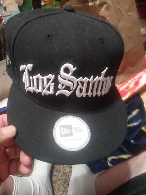 ☆New Era☆ ORIGINATORS NAME TAG SCRIPT MAN TO MAN GOLDEN GL s-l400.jpg