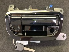 Genuine Honda Ridgeline 2017 To 2019 Tailgate Handle Lock Crystal Black Pearl