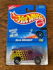 Hot Wheels Baja Breaker #128 #9581