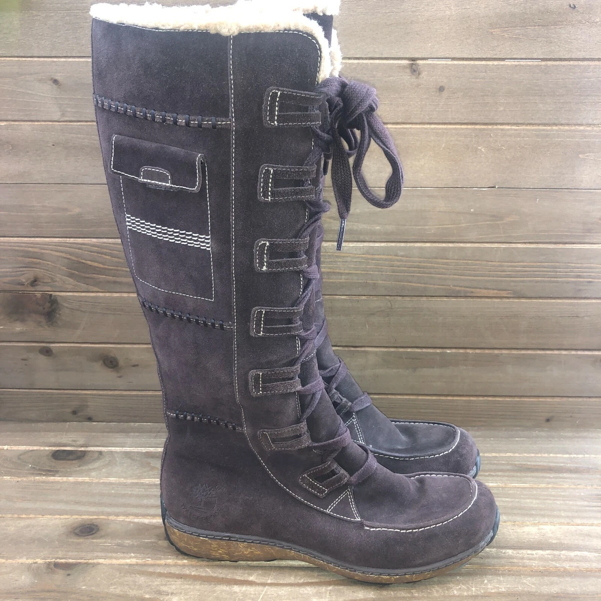 Timberland Granby Brown Suede 13