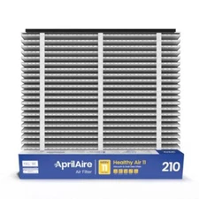210 20 in. X 25 in. X 4 in. MERV 11 FPR 12 Pleated Filter for Air Cleaner Models