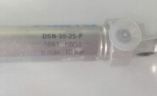 NEW FESTO DSN-10-25-P 5041 Double Acting Cylinder