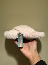 TOMS Susie Slippers Pink Faux Fur Size 8 Cute Cozy Warm Comfortable House Shoes
