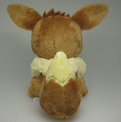 pocket monster pokemon plushie evey height about 19 cm