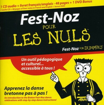 VARIOUS ARTISTS - FEST-NOZ POUR LES NULS NEW CD