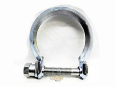 CITROEN XM  Exhaust Manifold , Silencer Clamp - Joiner