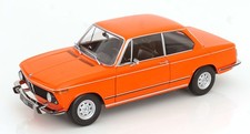 1:12 KK-Scale BMW 1602 2.Series 1974 orange