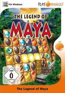 The Legend of Maya (PC) von magnussoft | Game | Zustand gut