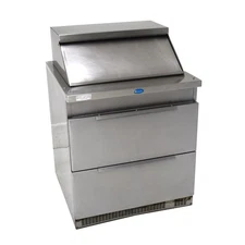 Randell 9412-32D-7 Sandwich/Salad 32" Food Prep Table w/ Refrigerated Base, 115V