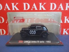 Die cast 1/43 Modellino Auto Lancia Ardea IV Serie Mille Miglia 1952
