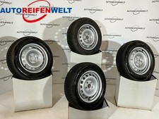 Winter Kompletträder 195/65R15 z.B. passend für VW Golf