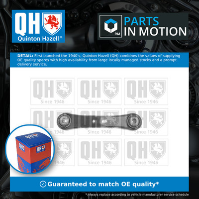Wishbone / Suspension Arm fits VOLVO S80 Mk2 Rear 06 to 16 Track Control QH New