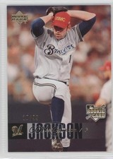 2006 Upper Deck Gold 10/99 Zach Jackson #1110 0a1