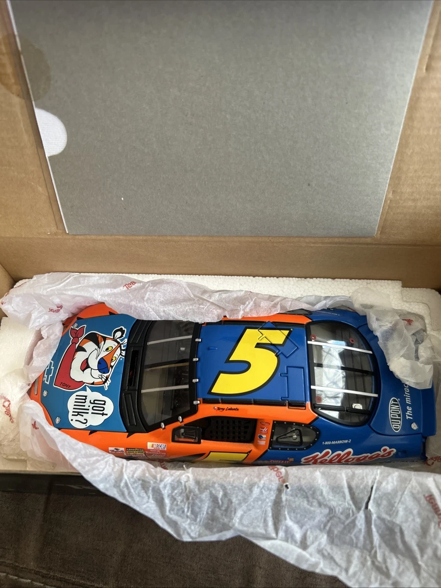 Terry Labonte Diecast Racing Cars 1:24 2003 Vehicle Year | eBay