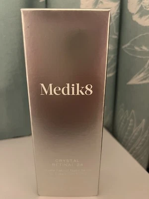 Medik8 Crystal Retinal 24 Max Strength Retinol Night Serum 30ml