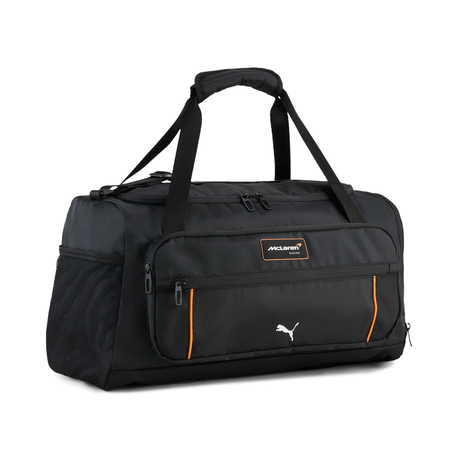 McLaren Racing F1 Duffle Bag Unisex - Black