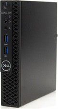 Dell Optiplex 3070 Micro Desktop Hex-Core i5-9500T 16GB RAM 512GB SSD W11 Pro