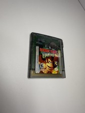 Donkey Kong Country -Nintendo Game Boy Color (2000) (CGB-BDDE-USA) Tested Works