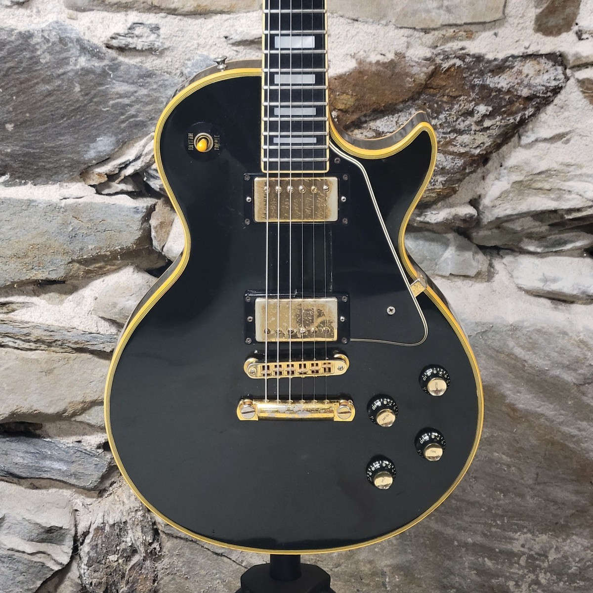 1977 Gibson Les Paul Custom 
