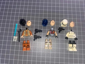 Lego Star Wars Ezra's SpeederBike (75090) Erza, Sabine, Stormtrooper
