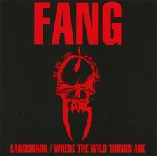 Fang - Landshark / Where The Wild Things Are (CD) (Mint (M)) - 3729267679