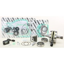WISECO ENGINE REBUILD KIT GARAGE BUDDY Kawasaki KX250F 2007-2008 PWR144-102
