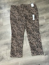 Terra  Sky Core Straight Leg Printed Denim Size 16W New