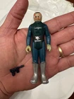 Snaggletooth BLUE WITH TOE DENT Star Wars 1978 Vintage Kenner AMAZING CONDITION!