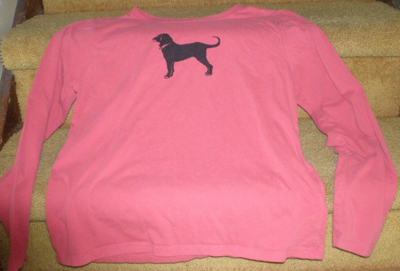 Vintage The Black Dog Martha’s Vineyard Shirt 1996 Single Stitch 90s  - Small