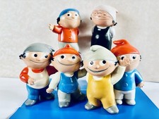 6 ZDF Mainzelmännchen komplette Sammlung 2. ...