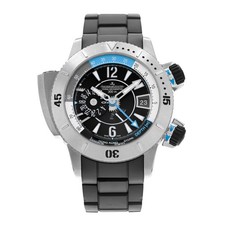 Jaeger-LeCoultre Master Compressor Diving Pro Geographic Q185T770 Mens Watch 2