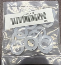 NOS 12 Pack Viton Garden Hose Washers 3/4" Seals