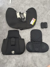 Cybex Cloud T Eins�tze Schwarz