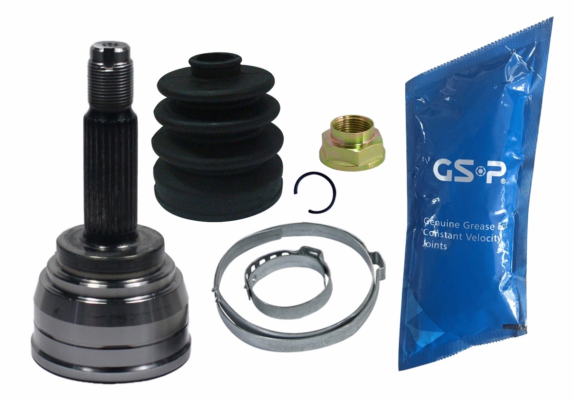 Fits GSP 824075 HYUNDAI ACCENT OUTER JOINT  ⭐UK Stock⭐