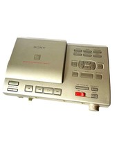 Sony MD Walkman MD Station Audio Equipment
