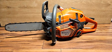 Husqvarna XP560 petrol chainsaw professional arborist saw