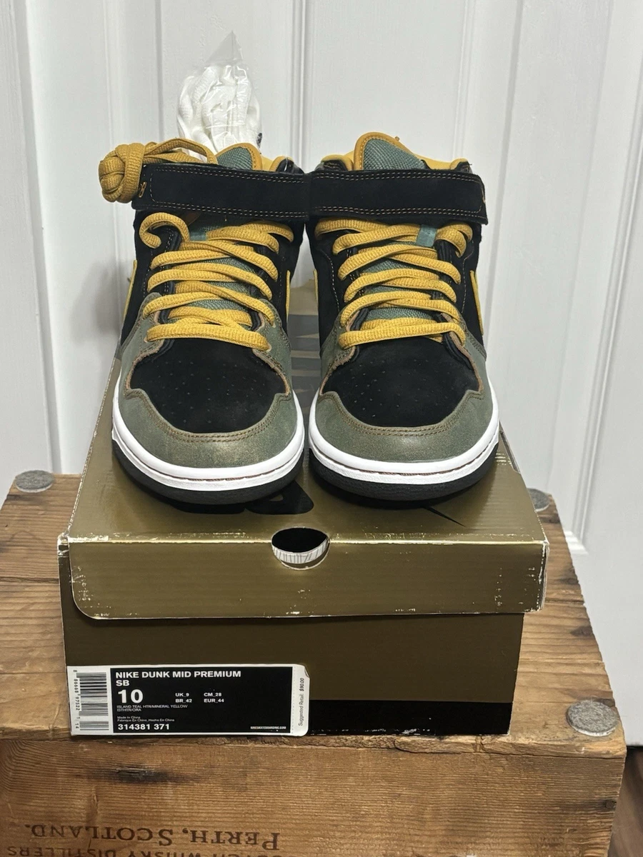 Nike Dunk Premium Mid Asbury Park for Sale | Authenticity