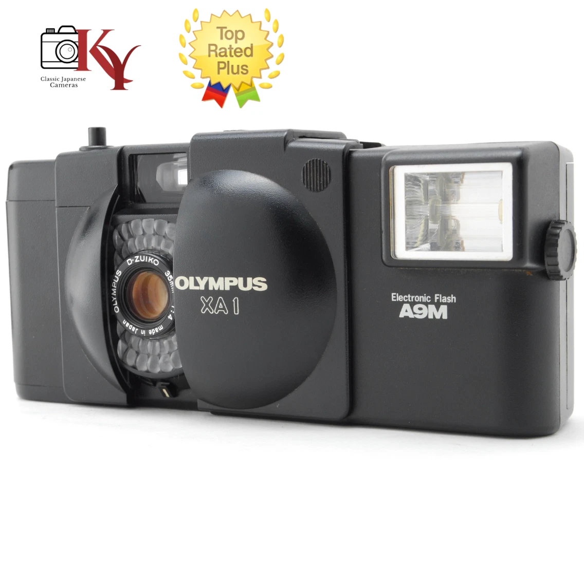 Olympus XA Point & Shoot Film Cameras for sale | eBay