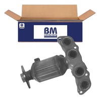 BM Katalysator KrÜMmerkat KrÜMmer Passend FüR Toyota Yaris 1.0 1.3 16V 2003-2005